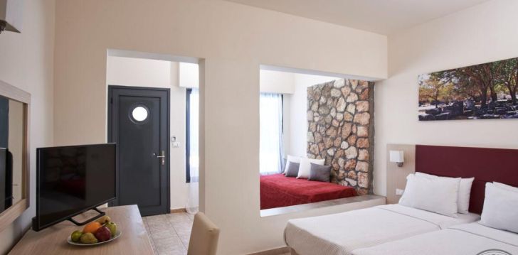Kvaliteetne puhkus Rhodosel, 4* hotellis BLUE BAY BEACH RESORT! 47