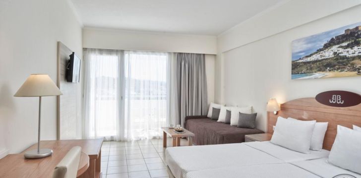 Kvaliteetne puhkus Rhodosel, 4* hotellis BLUE BAY BEACH RESORT! 52