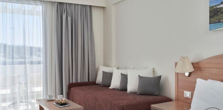 Kvaliteetne puhkus Rhodosel, 4* hotellis BLUE BAY BEACH RESORT! 54