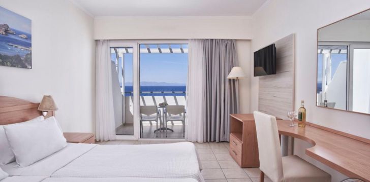 Kvaliteetne puhkus Rhodosel, 4* hotellis BLUE BAY BEACH RESORT! 55
