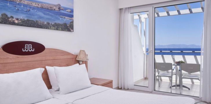 Kvaliteetne puhkus Rhodosel, 4* hotellis BLUE BAY BEACH RESORT! 56