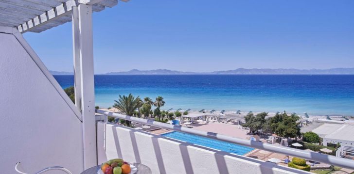 Kvaliteetne puhkus Rhodosel, 4* hotellis BLUE BAY BEACH RESORT! 58