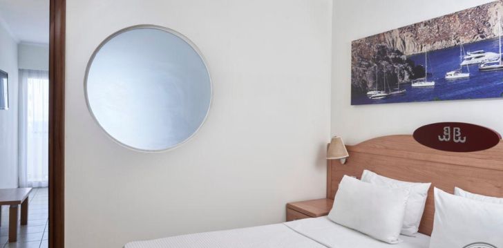 Kvaliteetne puhkus Rhodosel, 4* hotellis BLUE BAY BEACH RESORT! 62