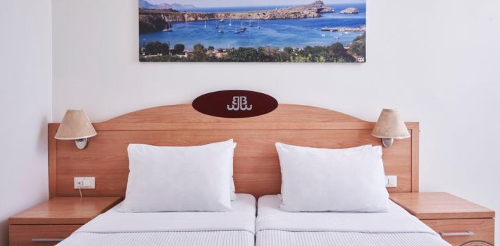 Kvaliteetne puhkus Rhodosel, 4* hotellis BLUE BAY BEACH RESORT! 63
