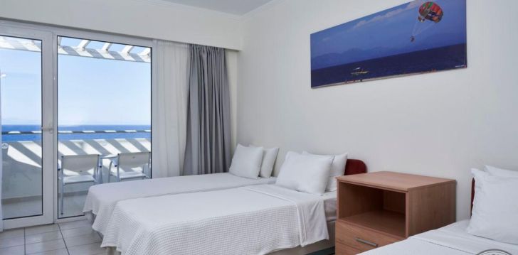 Kvaliteetne puhkus Rhodosel, 4* hotellis BLUE BAY BEACH RESORT! 64