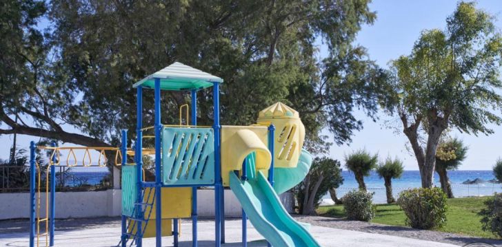 Kvaliteetne puhkus Rhodosel, 4* hotellis BLUE BAY BEACH RESORT! 73