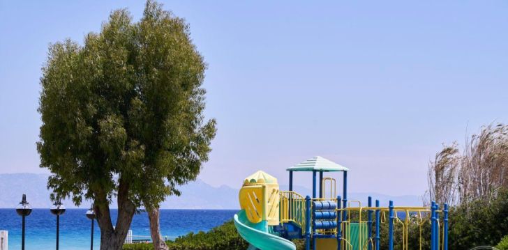 Kvaliteetne puhkus Rhodosel, 4* hotellis BLUE BAY BEACH RESORT! 74