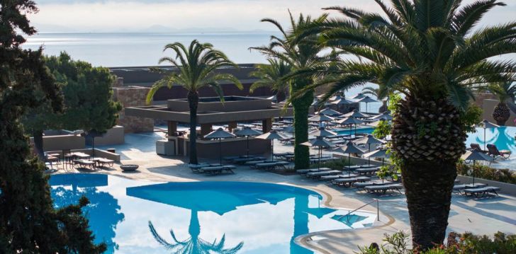 Puhkus kaunite vaadetega Korful, 5* hotellis MARBELLA CORFU! 2