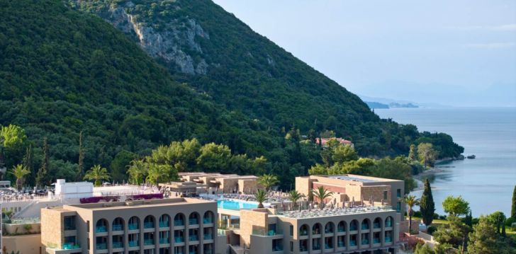 Puhkus kaunite vaadetega Korful, 5* hotellis MARBELLA CORFU! 3