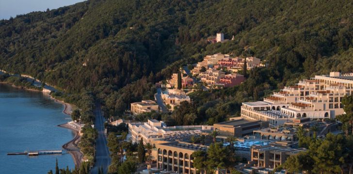 Puhkus kaunite vaadetega Korful, 5* hotellis MARBELLA CORFU! 4