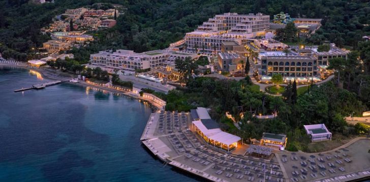 Puhkus kaunite vaadetega Korful, 5* hotellis MARBELLA CORFU! 6