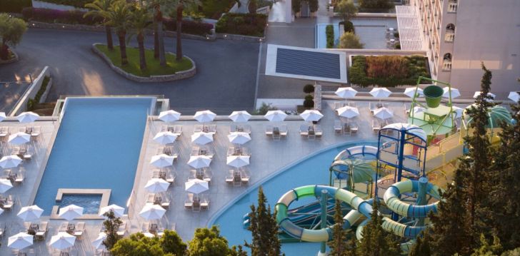 Puhkus kaunite vaadetega Korful, 5* hotellis MARBELLA CORFU! 7
