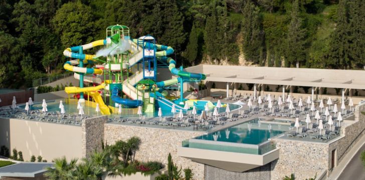 Puhkus kaunite vaadetega Korful, 5* hotellis MARBELLA CORFU! 8