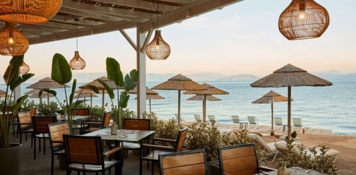 Puhkus kaunite vaadetega Korful, 5* hotellis MARBELLA CORFU! 11