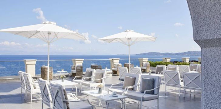 Puhkus kaunite vaadetega Korful, 5* hotellis MARBELLA CORFU! 13
