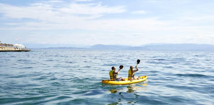 Puhkus kaunite vaadetega Korful, 5* hotellis MARBELLA CORFU! 20