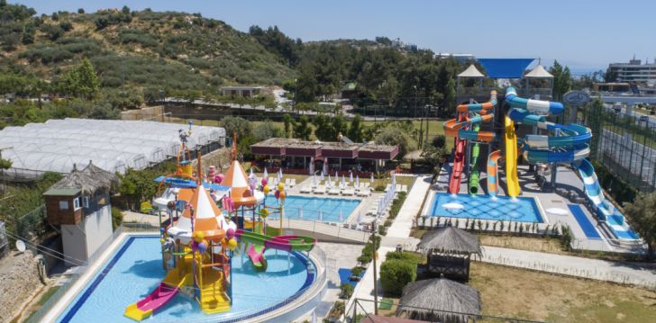 Puhkus populaarses Alanya kuurortis, 5* hotellis ALAIYE RESORT & SPA! 4