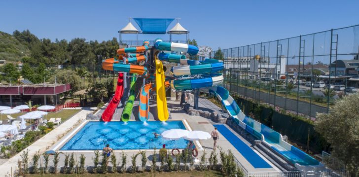 Puhkus populaarses Alanya kuurortis, 5* hotellis ALAIYE RESORT & SPA! 5