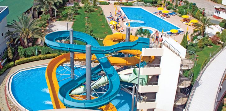 Puhkus populaarses Alanya kuurortis, 5* hotellis ALAIYE RESORT & SPA! 6