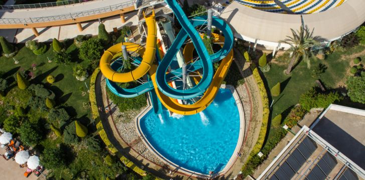 Puhkus populaarses Alanya kuurortis, 5* hotellis ALAIYE RESORT & SPA! 7