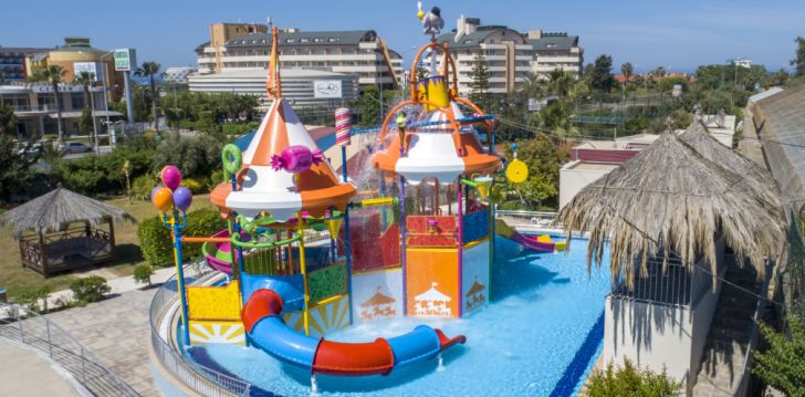 Puhkus populaarses Alanya kuurortis, 5* hotellis ALAIYE RESORT & SPA! 8