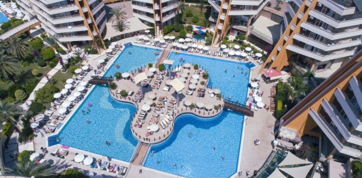 Puhkus populaarses Alanya kuurortis, 5* hotellis ALAIYE RESORT & SPA! 11