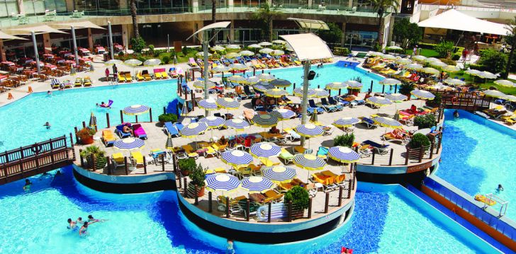 Puhkus populaarses Alanya kuurortis, 5* hotellis ALAIYE RESORT & SPA! 12
