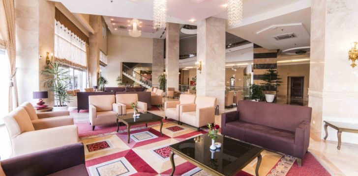 Puhkus populaarses Alanya kuurortis, 5* hotellis ALAIYE RESORT & SPA! 14