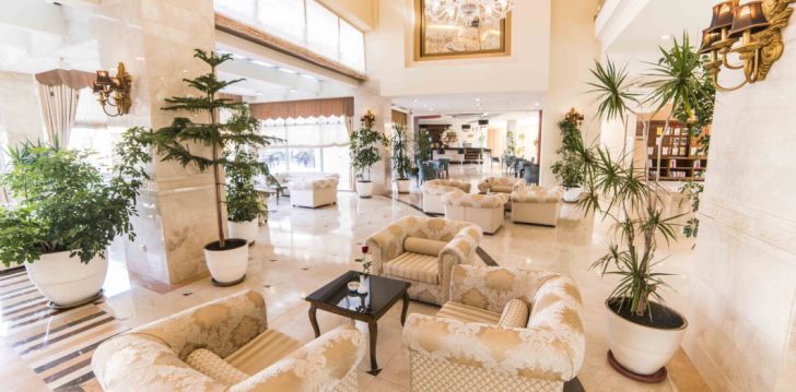 Puhkus populaarses Alanya kuurortis, 5* hotellis ALAIYE RESORT & SPA! 15