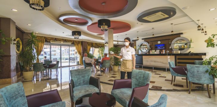 Puhkus populaarses Alanya kuurortis, 5* hotellis ALAIYE RESORT & SPA! 16