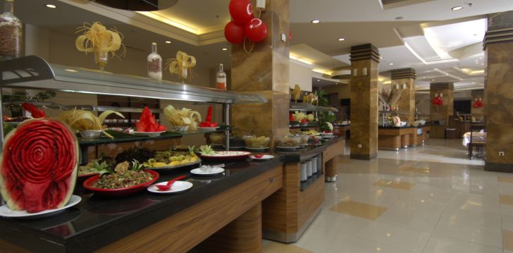 Puhkus populaarses Alanya kuurortis, 5* hotellis ALAIYE RESORT & SPA! 17