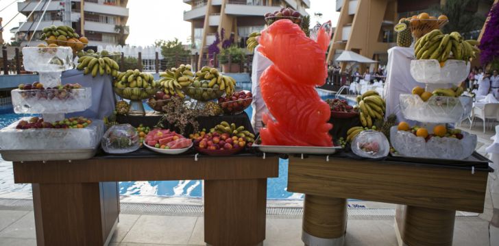 Puhkus populaarses Alanya kuurortis, 5* hotellis ALAIYE RESORT & SPA! 18