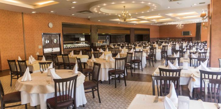 Puhkus populaarses Alanya kuurortis, 5* hotellis ALAIYE RESORT & SPA! 19