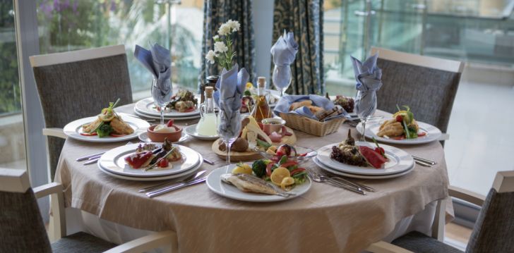 Puhkus populaarses Alanya kuurortis, 5* hotellis ALAIYE RESORT & SPA! 22