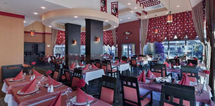 Puhkus populaarses Alanya kuurortis, 5* hotellis ALAIYE RESORT & SPA! 23