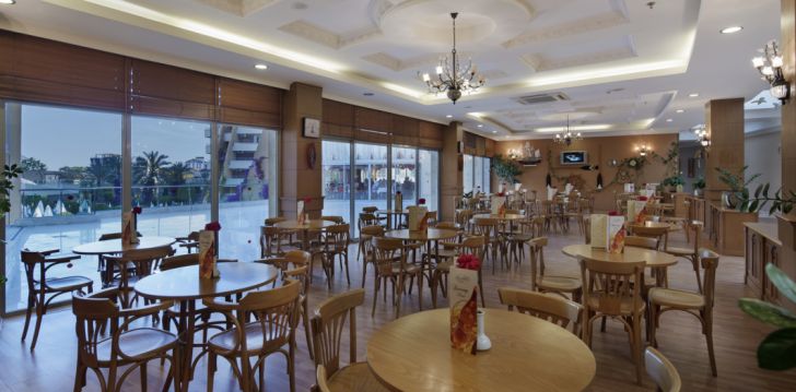 Puhkus populaarses Alanya kuurortis, 5* hotellis ALAIYE RESORT & SPA! 25