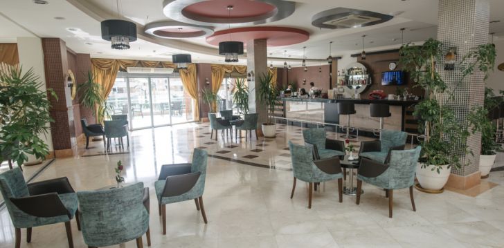 Puhkus populaarses Alanya kuurortis, 5* hotellis ALAIYE RESORT & SPA! 27