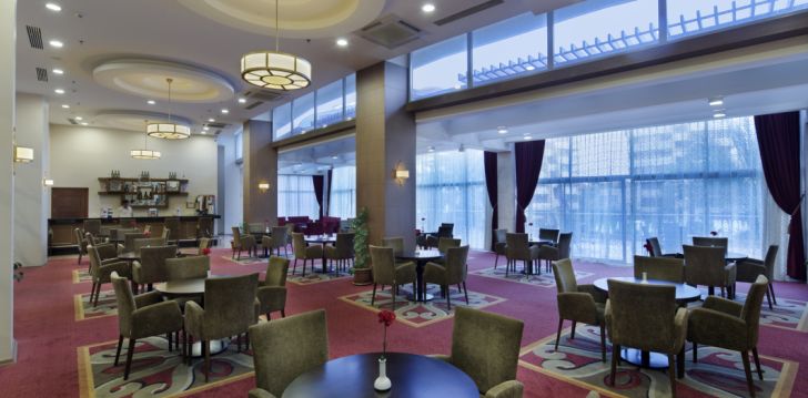 Puhkus populaarses Alanya kuurortis, 5* hotellis ALAIYE RESORT & SPA! 28