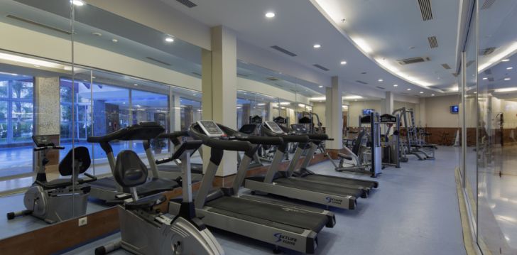Puhkus populaarses Alanya kuurortis, 5* hotellis ALAIYE RESORT & SPA! 30