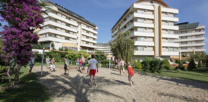 Puhkus populaarses Alanya kuurortis, 5* hotellis ALAIYE RESORT & SPA! 33