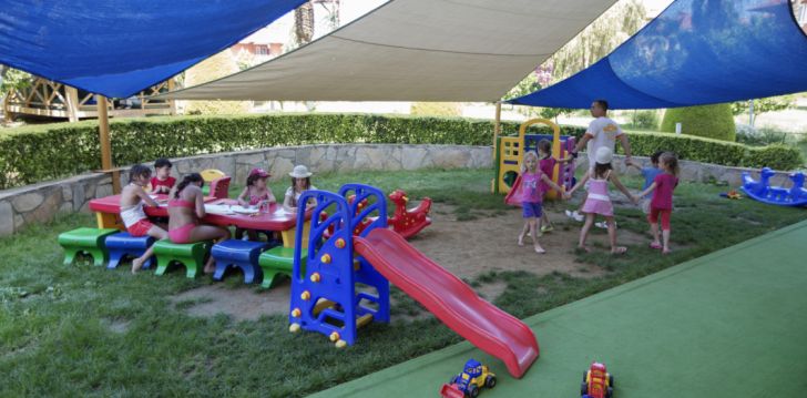 Puhkus populaarses Alanya kuurortis, 5* hotellis ALAIYE RESORT & SPA! 45