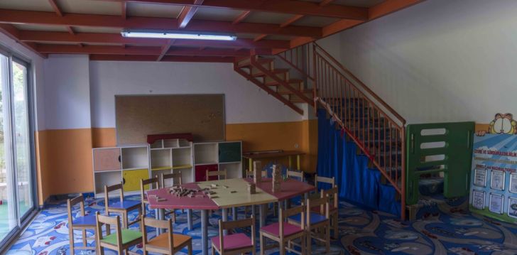 Puhkus populaarses Alanya kuurortis, 5* hotellis ALAIYE RESORT & SPA! 46