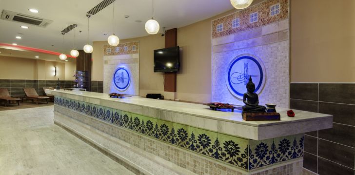 Puhkus populaarses Alanya kuurortis, 5* hotellis ALAIYE RESORT & SPA! 49