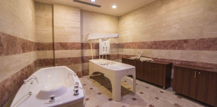 Puhkus populaarses Alanya kuurortis, 5* hotellis ALAIYE RESORT & SPA! 52