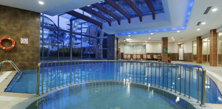 Puhkus populaarses Alanya kuurortis, 5* hotellis ALAIYE RESORT & SPA! 56