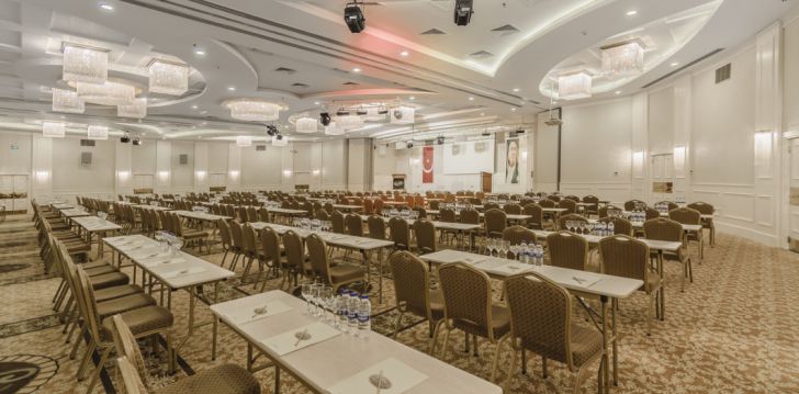 Puhkus populaarses Alanya kuurortis, 5* hotellis ALAIYE RESORT & SPA! 57