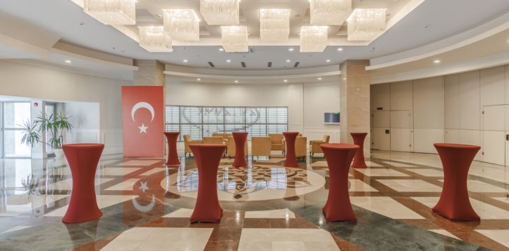 Puhkus populaarses Alanya kuurortis, 5* hotellis ALAIYE RESORT & SPA! 58