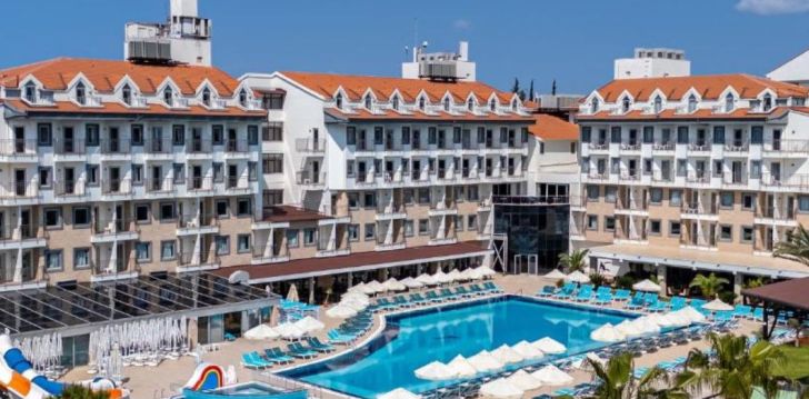 Tore puhkus Side kuurortis, 5* hotellis SIDE ALUNA HOTEL! 42