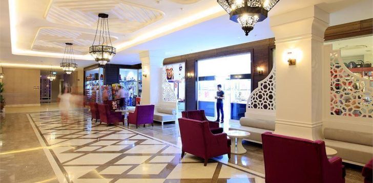 Puhkus ainult täiskasvanutele Side kuurortis, 5* hotellis DIAMOND ELITE & SPA! 4