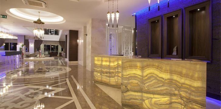 Puhkus ainult täiskasvanutele Side kuurortis, 5* hotellis DIAMOND ELITE & SPA! 5